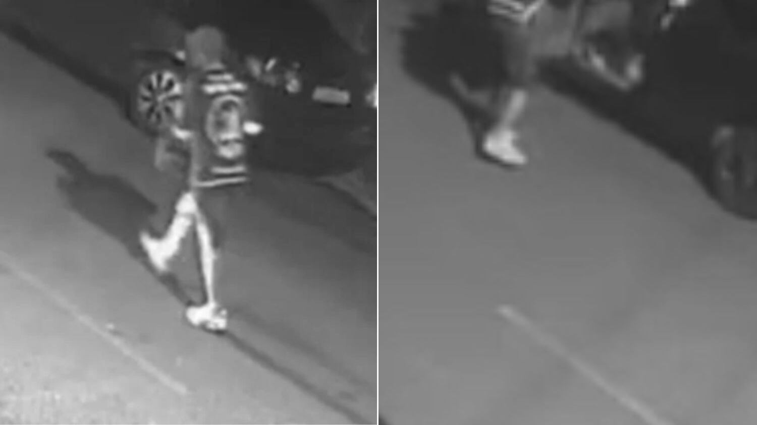 Atirador fugiu sem levar nada