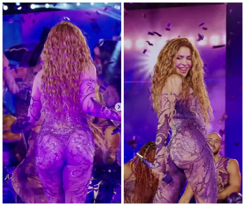 Shakira