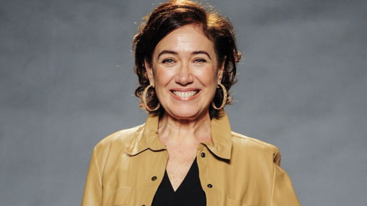 Atriz Lilia Cabral vai ao "Encontro" e fala sobre o "BBB 23"