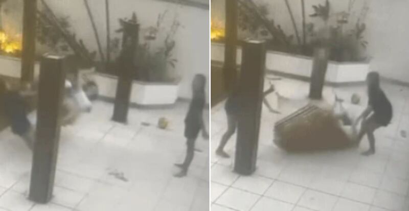 Ela sofreu parada cardiorrespiratória e não resistiu