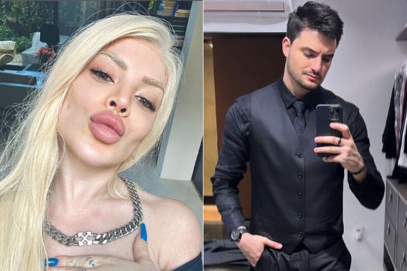 Gkay pergunta se seguidores pegariam Felipe Neto