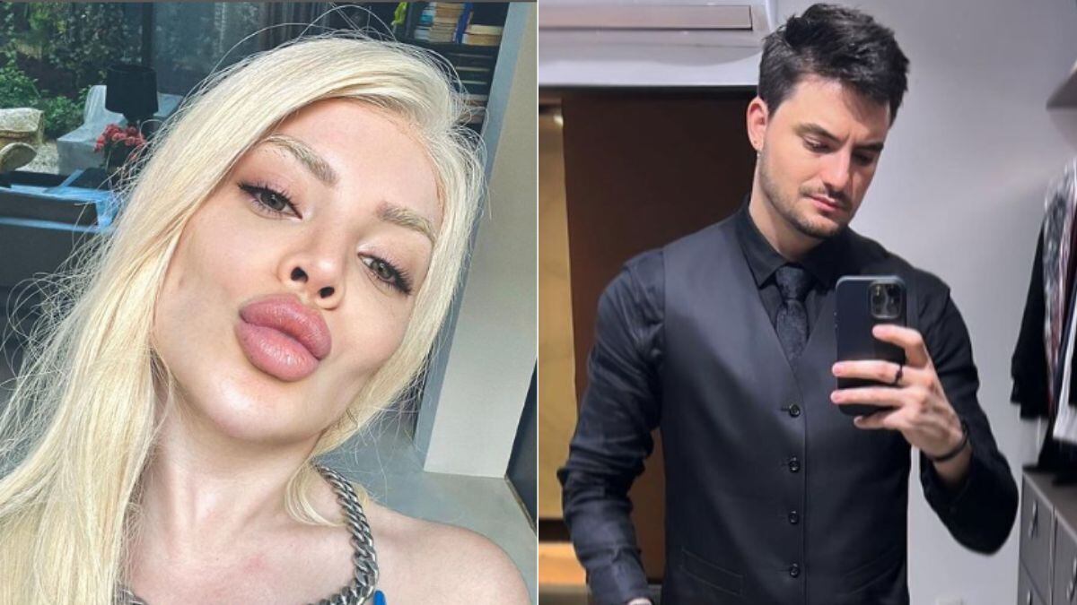 Gkay pergunta se seguidores pegariam Felipe Neto