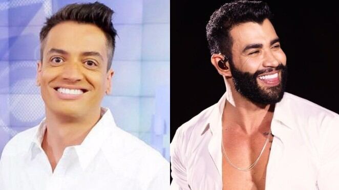 Léo Dias e Gusttavo Lima