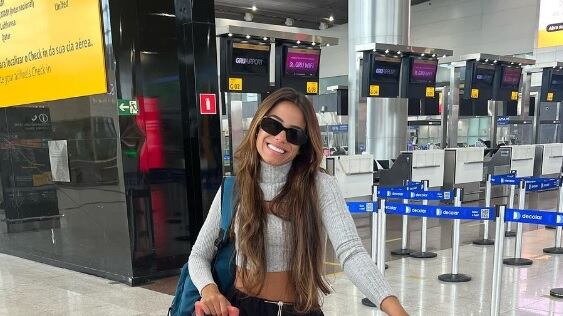 Eliminada do "BBB 23", Key Alves embarca para reality show no México