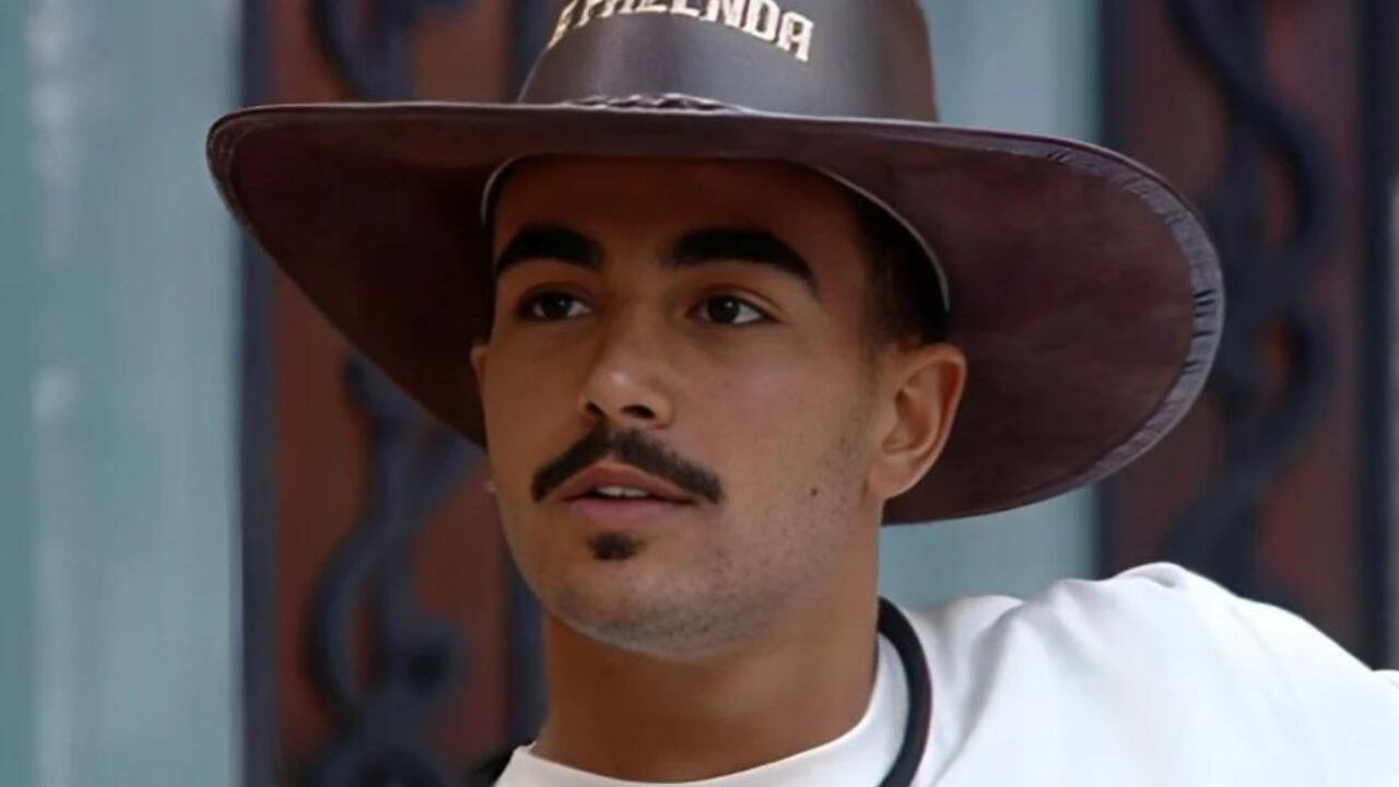 A Fazenda 15: Yuri já foi fazendeiro três vezes