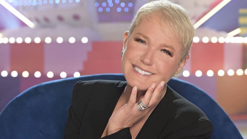 Xuxa Meneghel retorna à Globo com a missão de aumentar a audiência do horário nobre