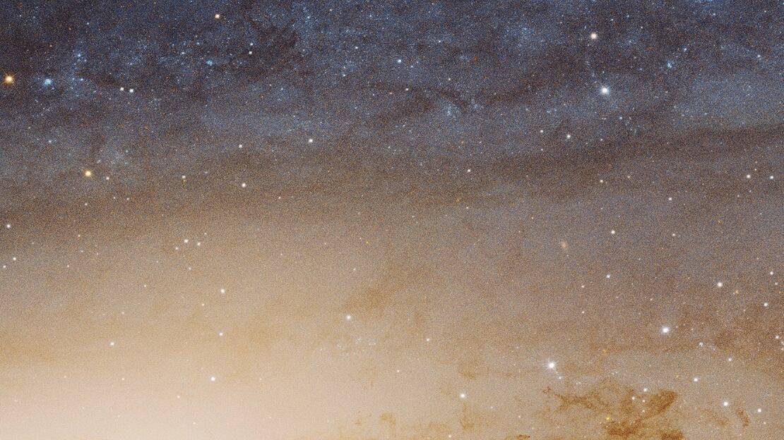 Nova sequência divulgada pela NASA