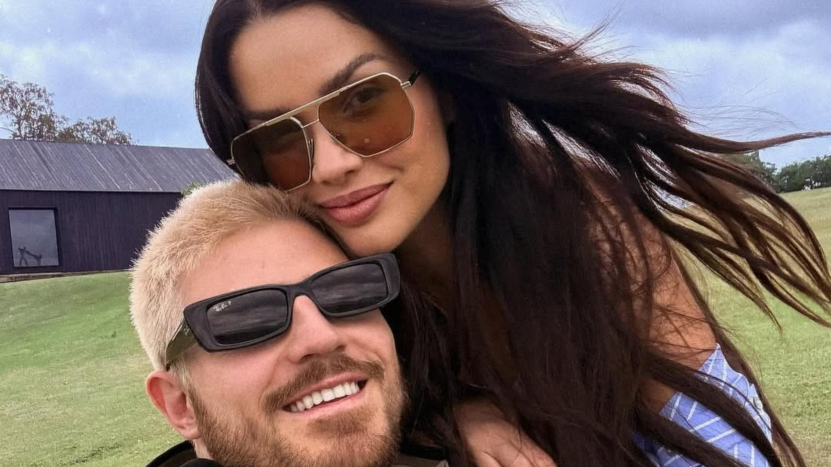 Juliette e Kaique Cerveny