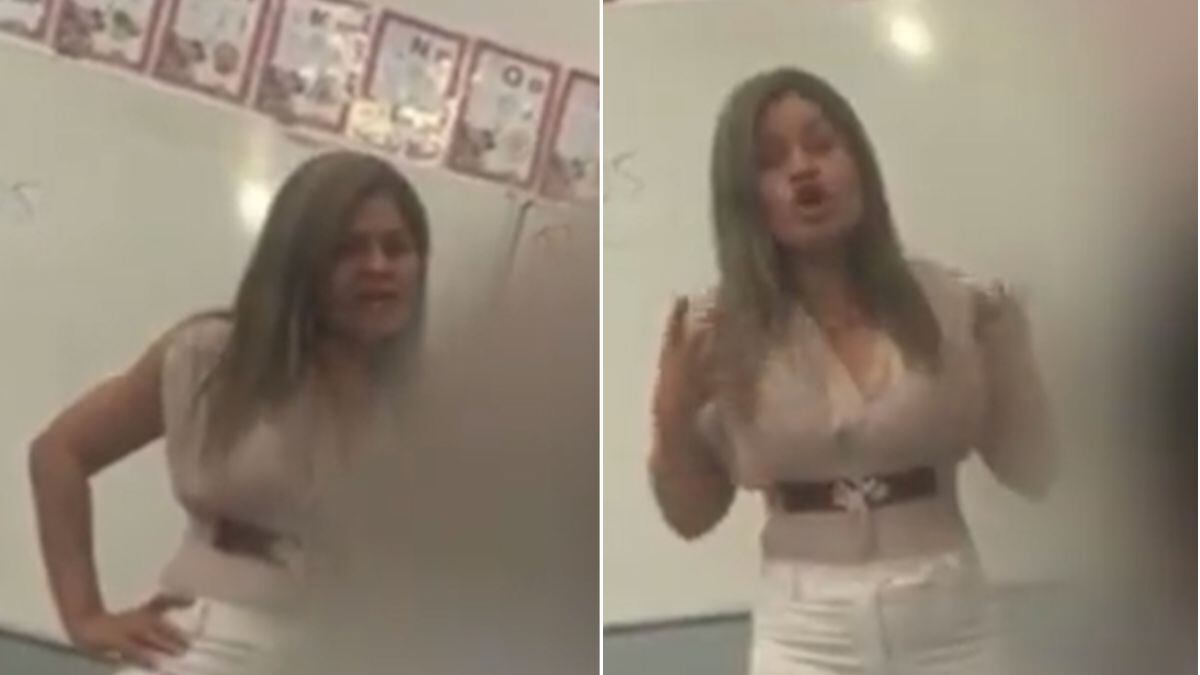 Professora diz que ser homossexual é 'impuro' e gera revolta