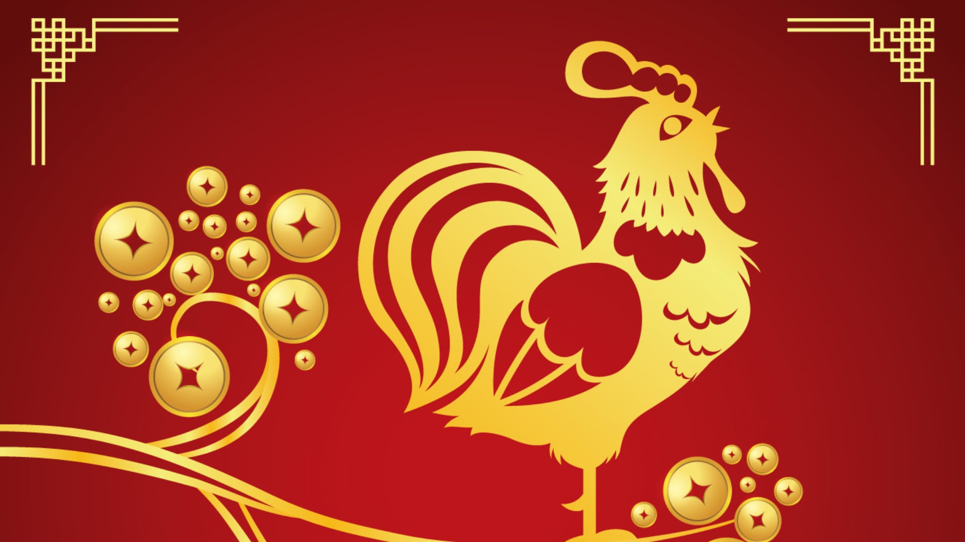 La suerte acompañará a 6 animales del zodiaco chino antes de la luna cuarto creciente.