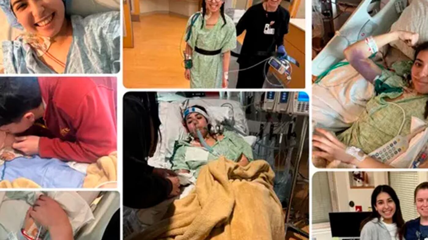 Jovem sofre parada cardíaca