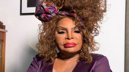 Cantora Elza Soares morre aos 91 anos