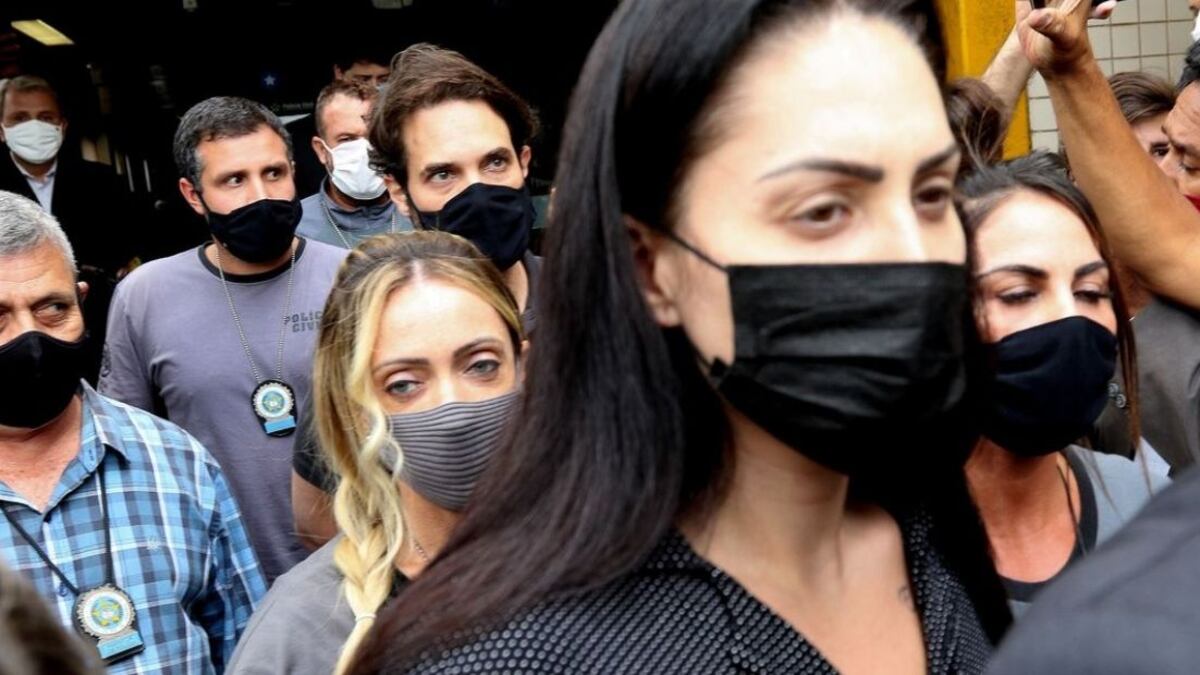 Jairinho e Monique Medeiros, acusados de matar Henry Borel