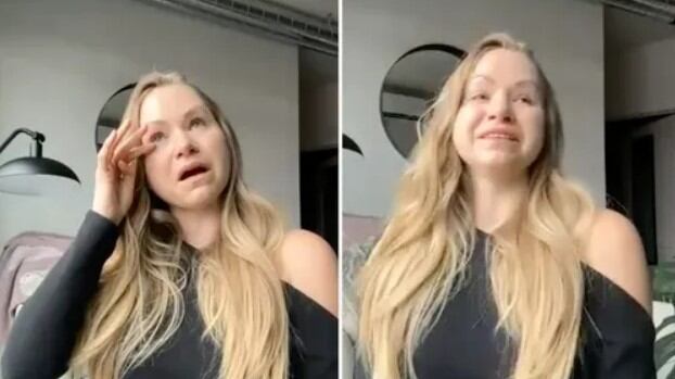 Las palabras de Melissa Persling se hicieron virales