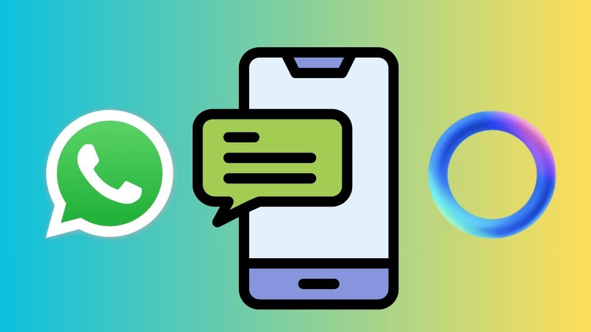 No más mensajes largos en WhatsApp: Meta AI hará un resumen del texo que te llegó