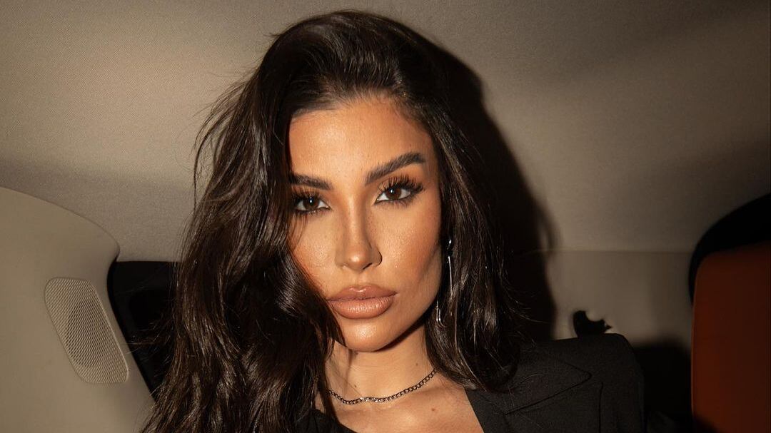 Bianca Andrade compareceu em festa de Preta Gil com look ousado