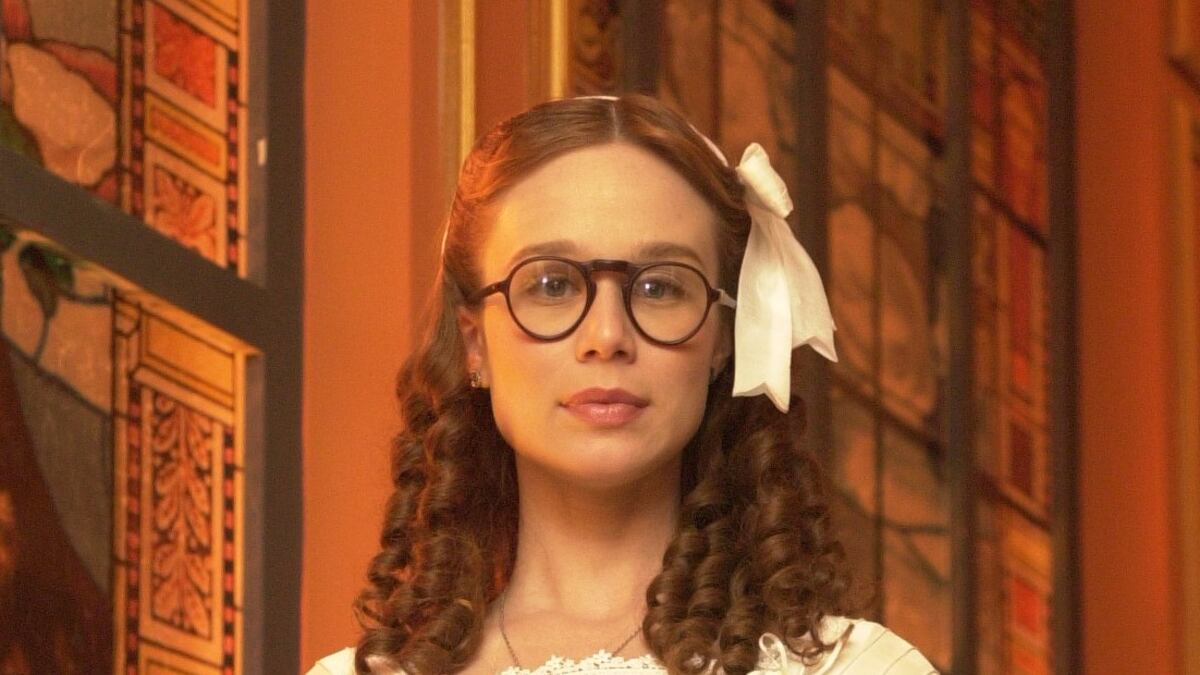 Em "Chocolate com Pimenta", Mariana Ximenes interpreta Ana Francisca