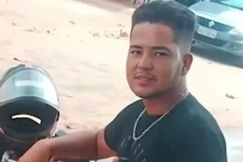 Suspeito de matar mulher grávida na igreja foi encontrado pela polícia