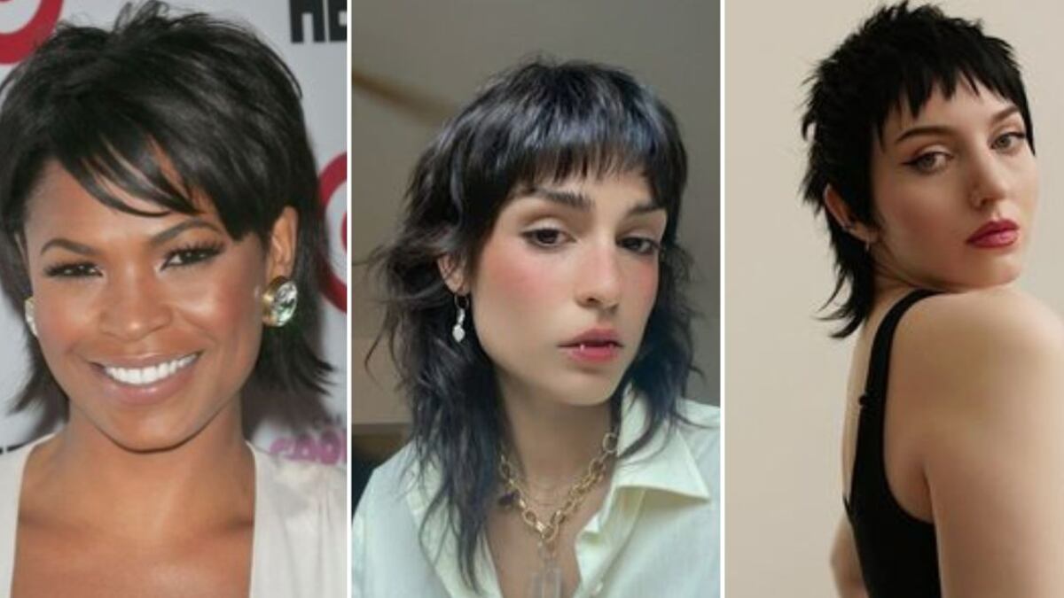 Cortes de pelo mullet 2023: 5 estilos para mujeres modernas que más rejuvenecen en 2023
