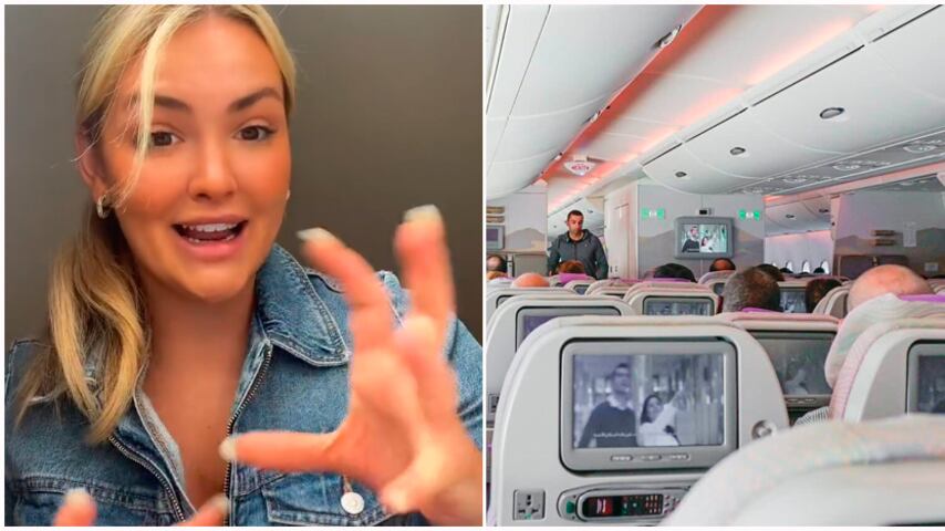 Comissária dá dicas sobre viagem de avião