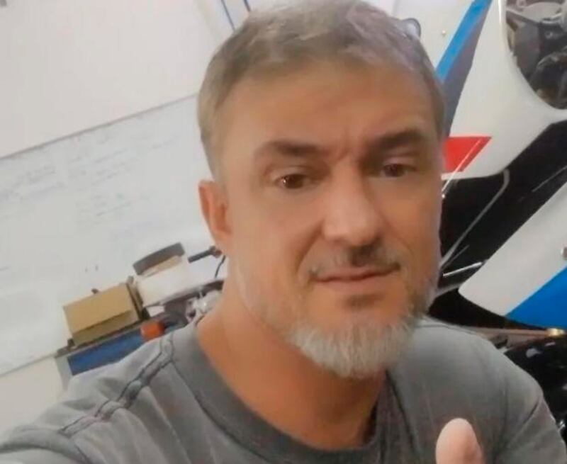 Daniel Cravinhos agora usa o nome Daniel Bento