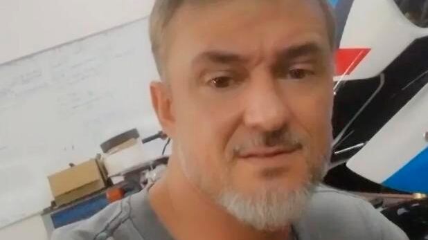 Daniel Cravinhos agora usa o nome Daniel Bento