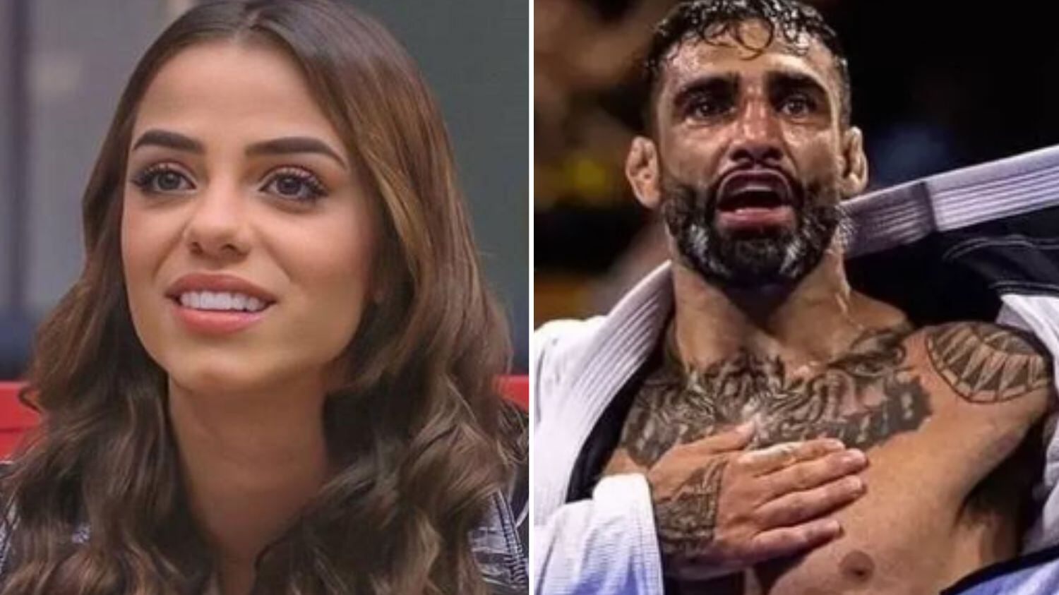 Ela disse no BBB 23 que viu o crime