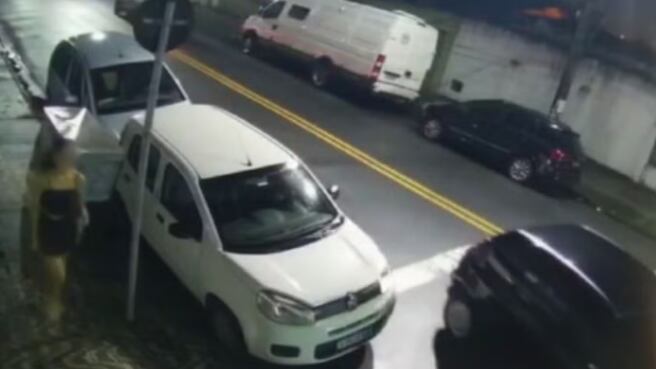 Caso ocorreu em São Vicente, no litoral de SP