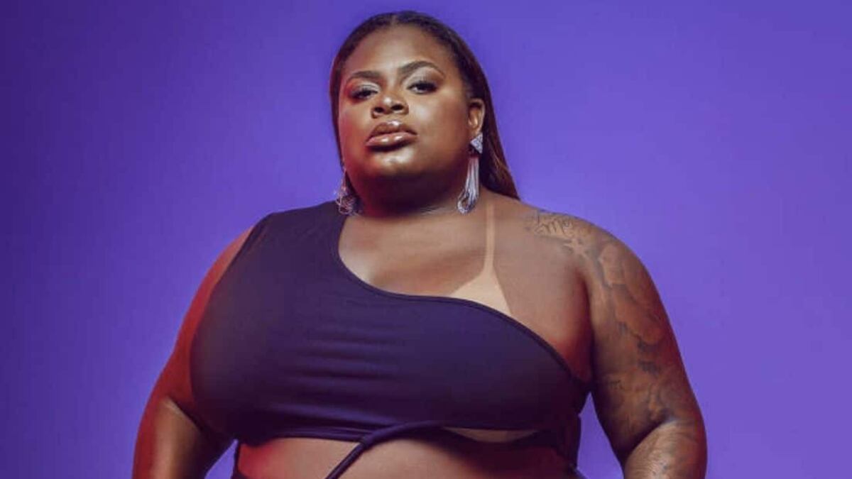 Jojo Todynho entrou na lista das cem afrodescendentes mais influentes do mundo