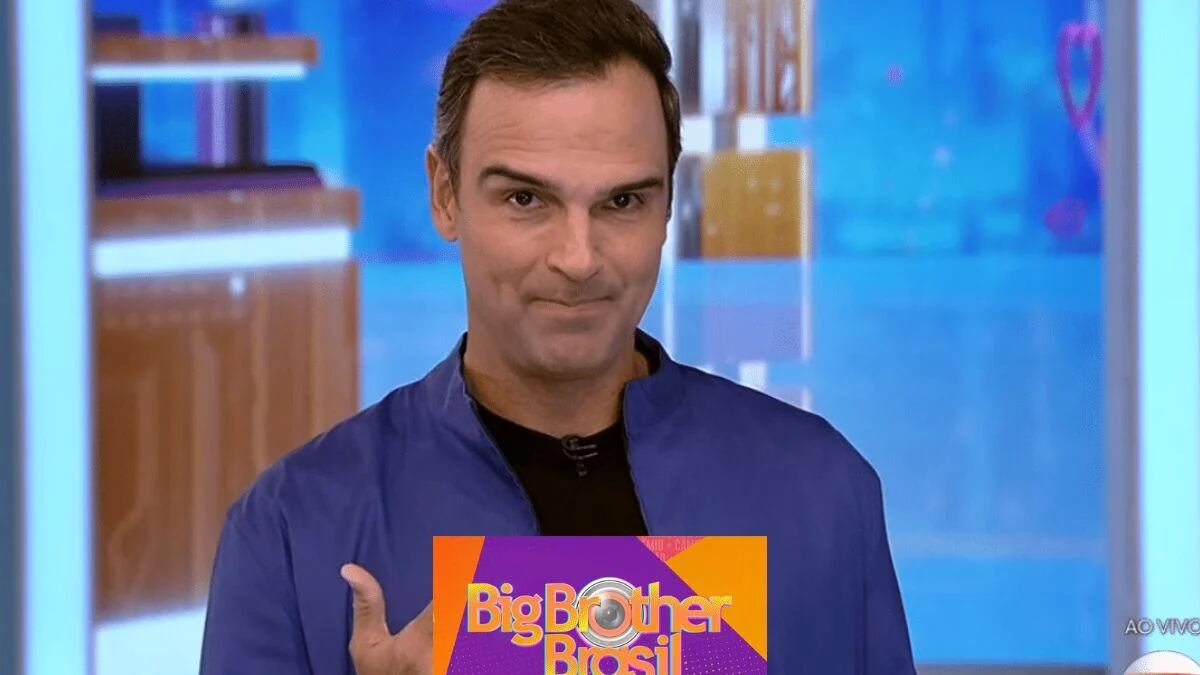 BBB 23: Tadeu passa vergonha com discurso para Fred Nicácio