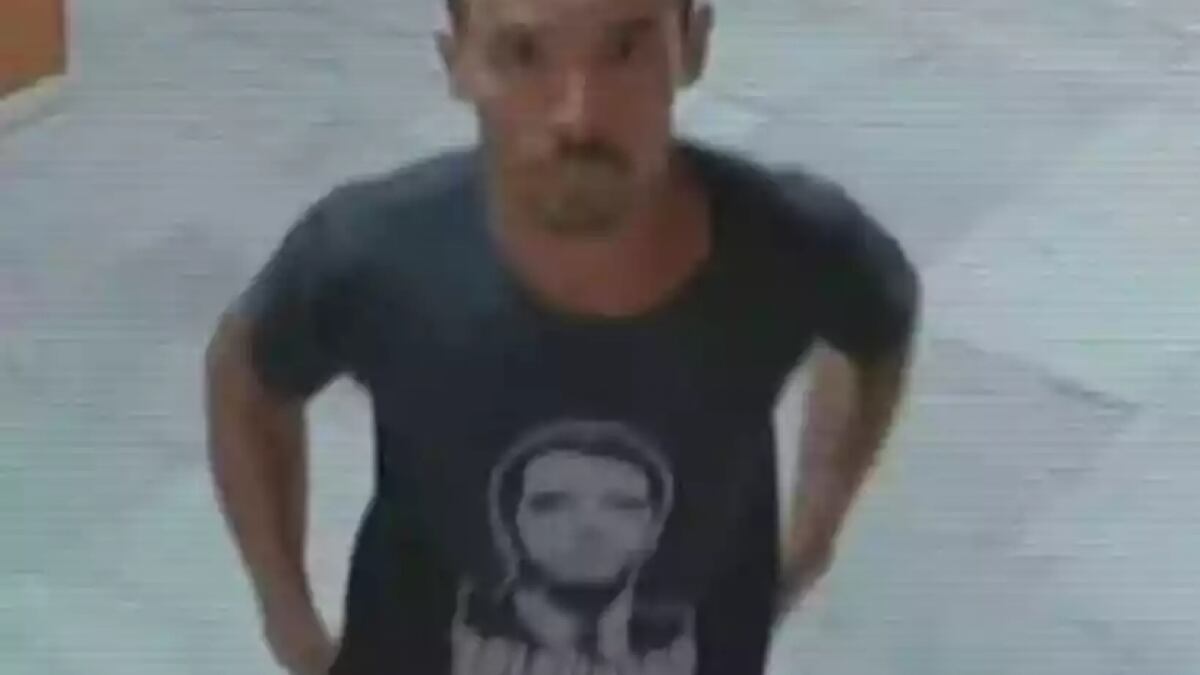 Antônio Cláudio Alves Ferreira é suspeito de participar de ataques aos Três Poderes