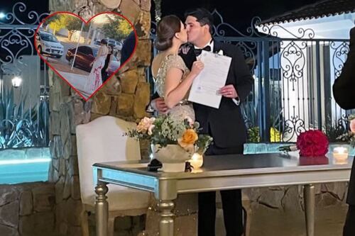 Sogra que mandou jogar tinta vermelha no vestido de noiva da nora tem identidade revelada