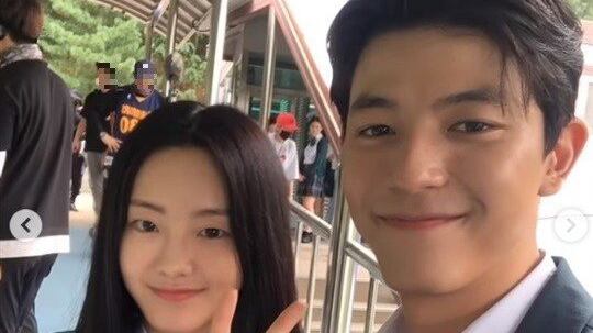 Cho Yi-hyun e Lomon: "All of Us Are Dead"