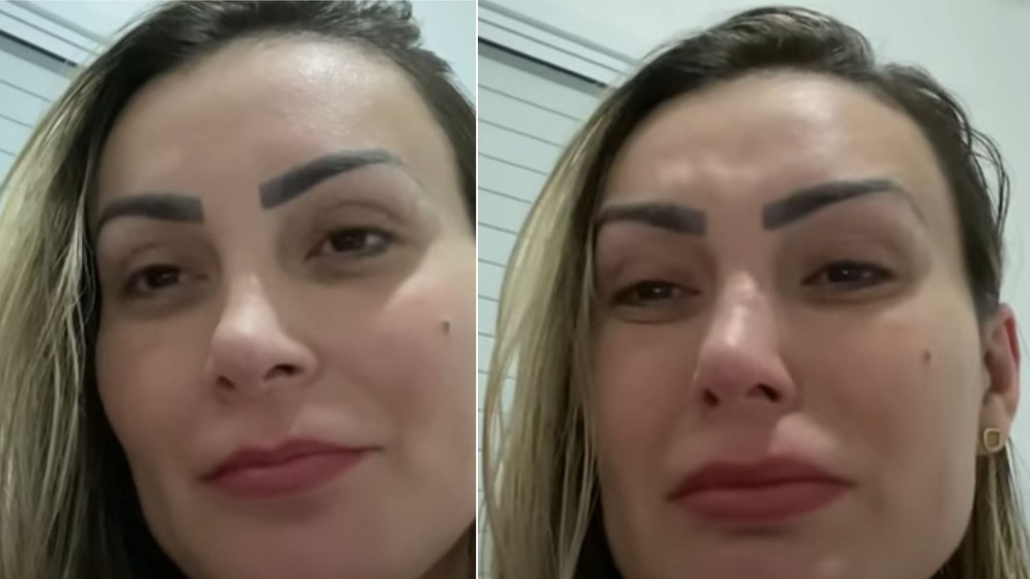 Ela disse que ganhava cerca de R$40 mil mensais