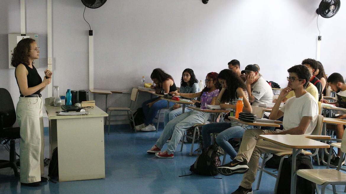 Essa é a primeira vez que uma universidade brasileira aparece no levantamento