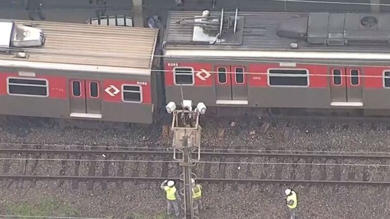 Incidente foi no sentido Itapevi