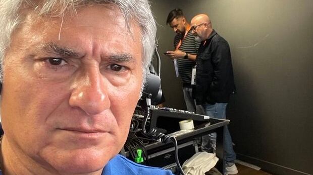 Cleber Machado foi demitido da Globo após 35 anos