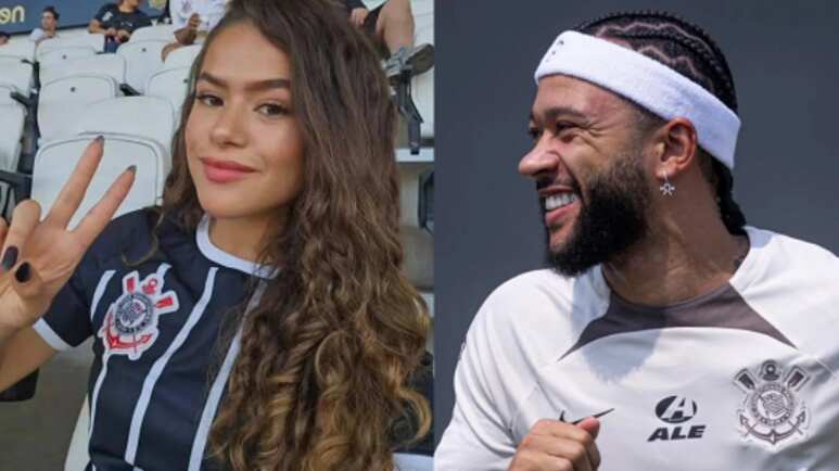 Rumores de envolvimento entre Memphis Depay e Maisa crescem após compartilhamento no Instagram