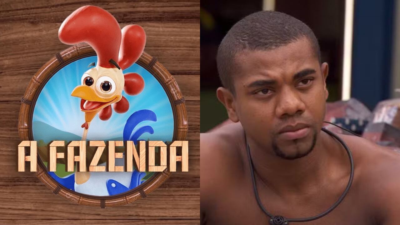 Record nega Davi como participante de 'A Fazenda 16'