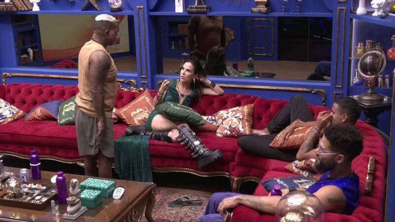 BBB 24: Wanessa Camargo fala sobre amigos famosos