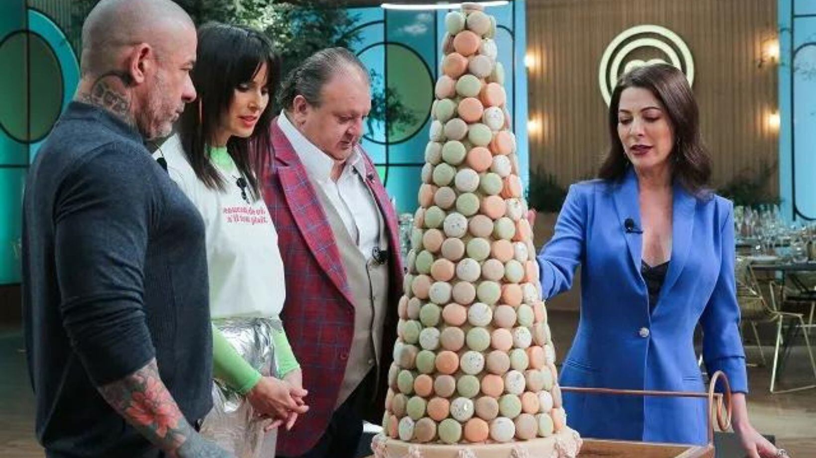 MasterChef Confeiteiros transforma a cozinha da competição gastronômica da Band