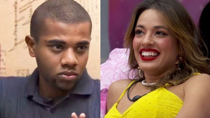 Davi conversa com Beatriz e diz que tem algo maior esperando por ela fora do BBB