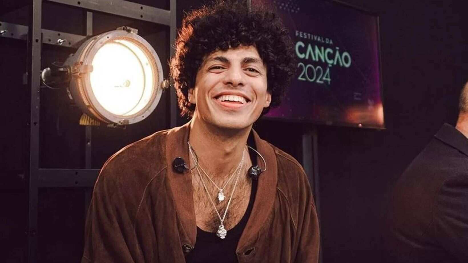 Leo Middea quase representou Portugal no Eurovisão