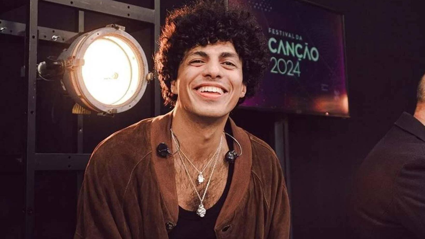 Leo Middea quase representou Portugal no Eurovisão