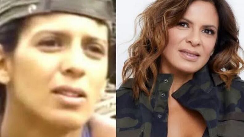 Andréa Baptista abandonou carreira artística devido a assédio