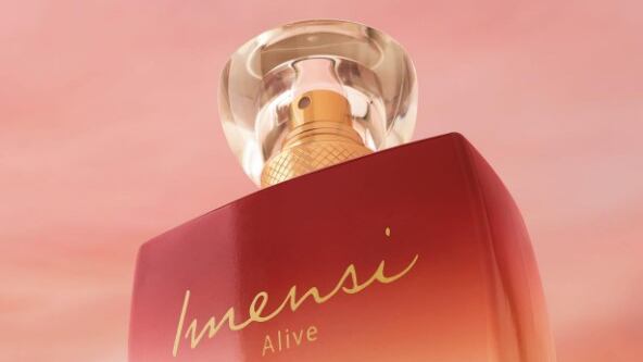 Fragrância Imensi Alive