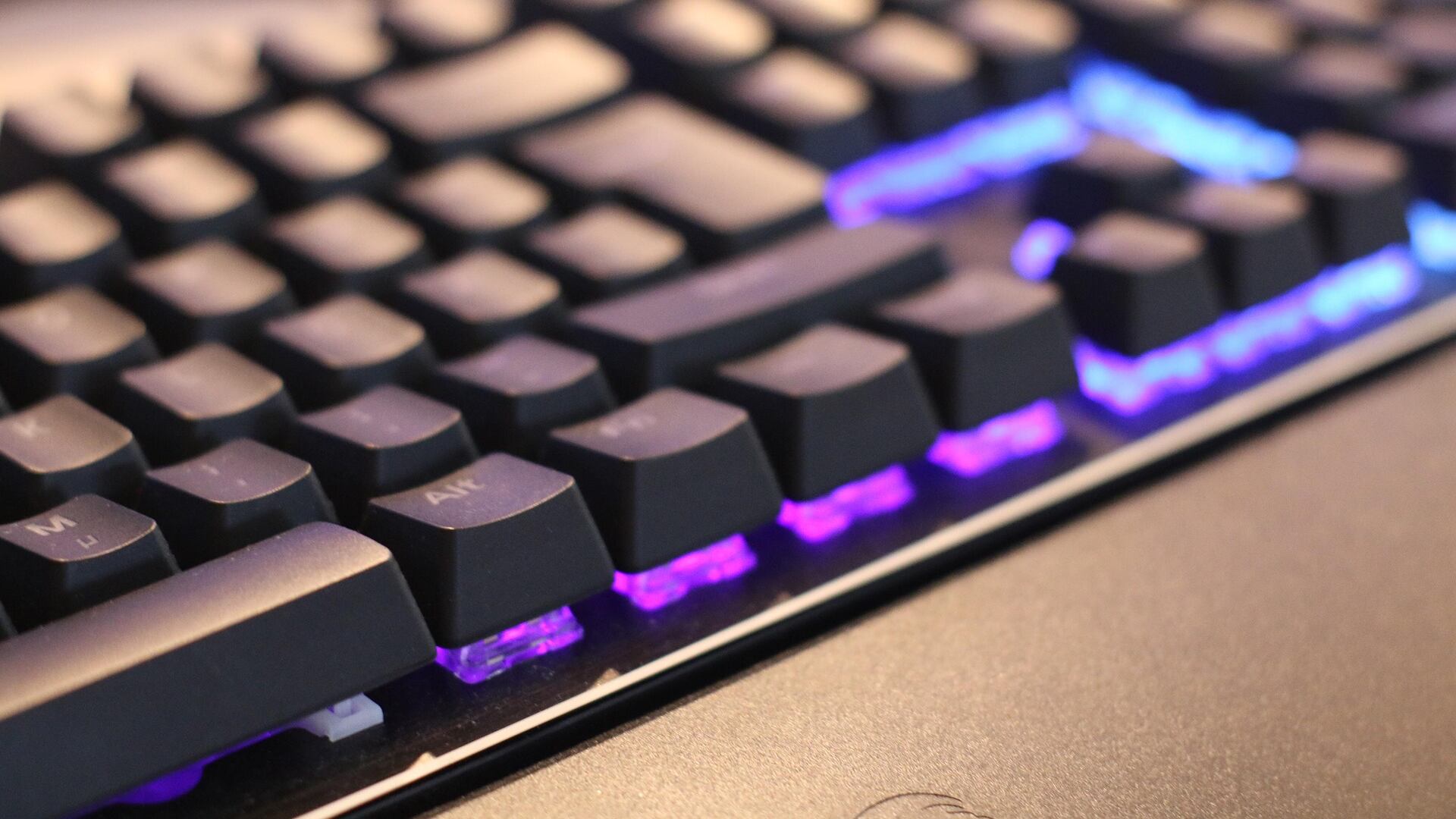 teclado de computador