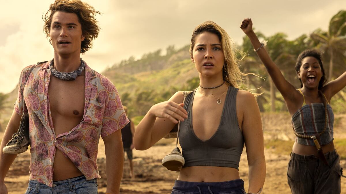 Série americana Outer Banks, da Netflix, tem Erasmo Carlos na trilha sonora da 4ª temporada