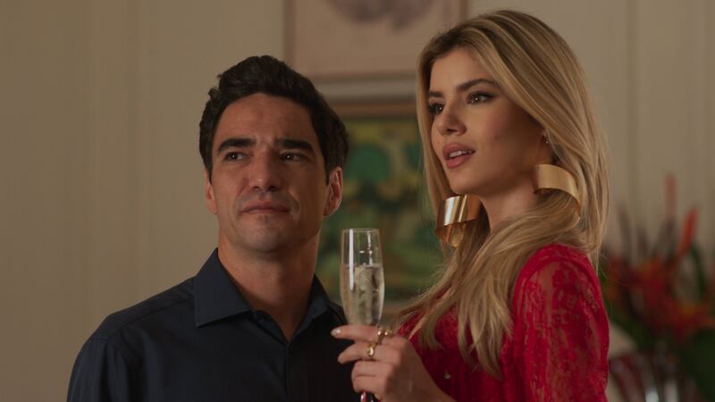 Na Band, o segundo capítulo de Beleza Fatal ficou com média de 1,3 ponto de audiência