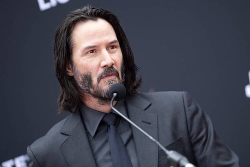 “Ele está bem?”: aparência estranha de Keanu Reeves preocupa redes sociais